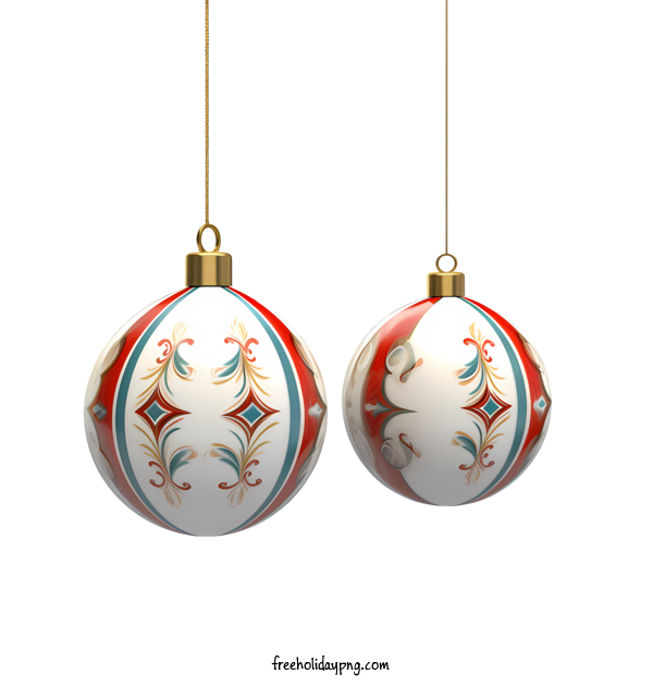 Transparent Christmas Christmas ball ornament holiday decoration for Christmas ball for Christmas