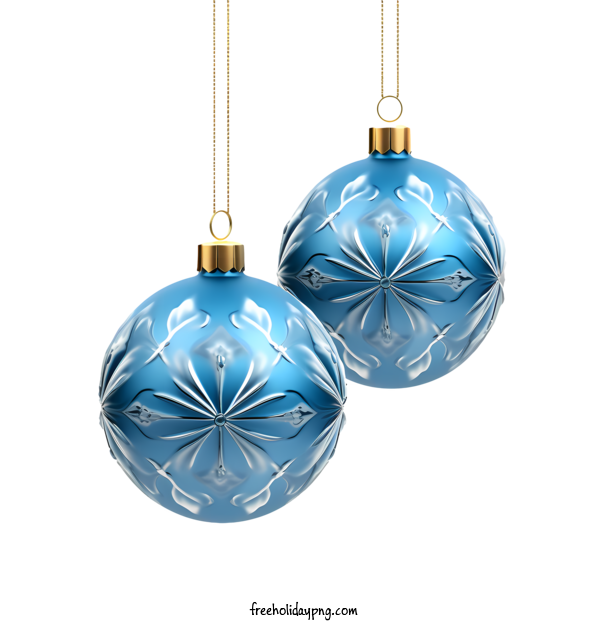 Transparent Christmas Christmas ball blue ornaments Christmas decorations for Christmas ball for Christmas