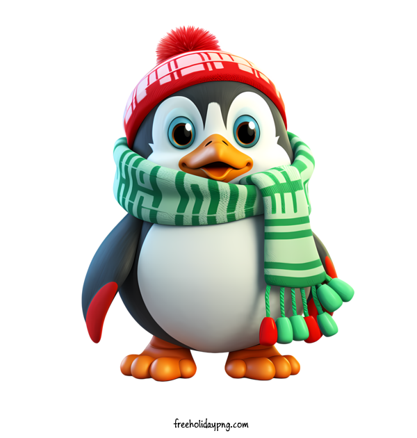 Transparent Christmas Christmas penguin penguin cute for Christmas penguin for Christmas