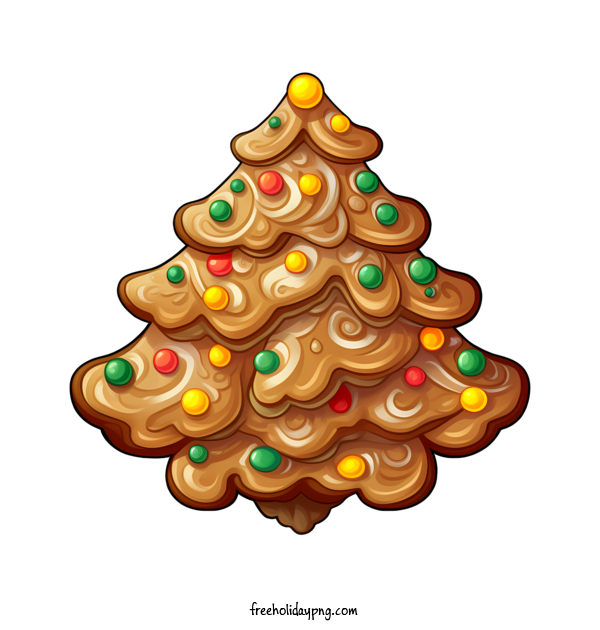 Transparent Christmas Christmas cookies Christmas tree gingerbread for Christmas cookies for Christmas