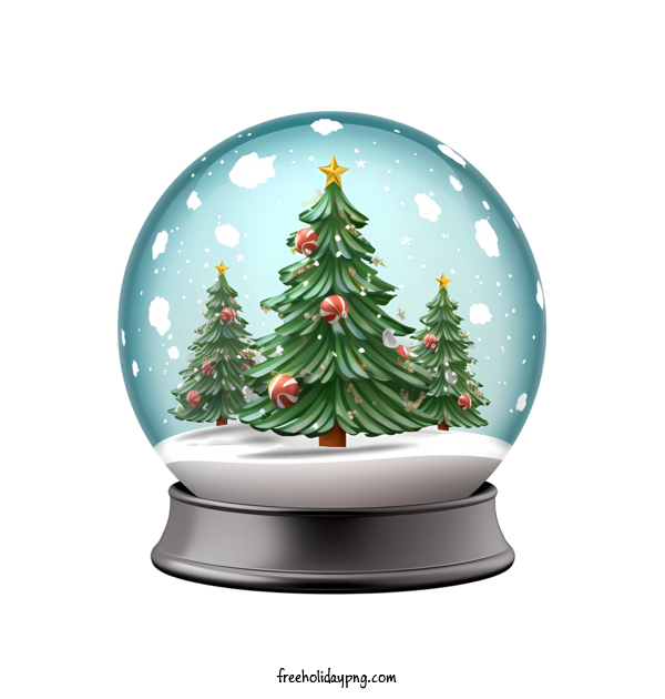 Transparent Christmas Christmas Snowball christmas snow globe for Christmas Snowball for Christmas