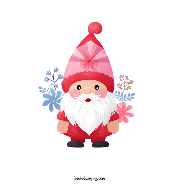 Transparent Christmas Christmas Gnome gnome Christmas for Christmas Gnome for Christmas