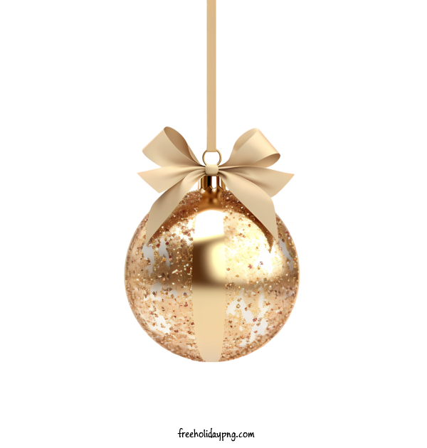 Transparent Christmas Christmas ball gold glitter for Christmas ball for Christmas