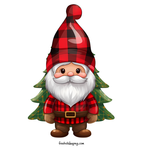 Transparent Christmas Christmas Gnome Santa Claus christmas for Christmas Gnome for Christmas