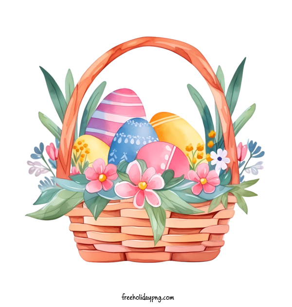 Transparent Easter Easter basket easter basket for Easter basket for Easter