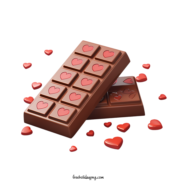 Transparent Valentine's Day Chocolates chocolate hearts for Chocolates for Valentines Day