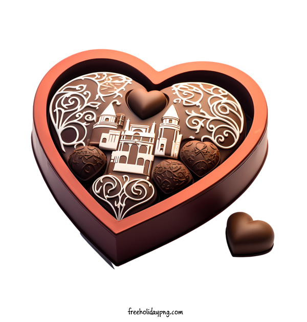 Transparent Valentine's Day Chocolates chocolate box heart shaped chocolate box for Chocolates for Valentines Day