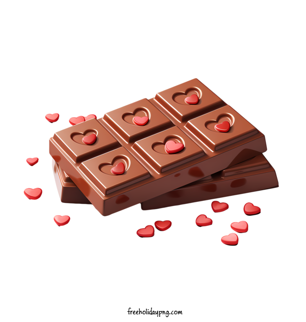 Transparent Valentine's Day Chocolates chocolate heart for Chocolates for Valentines Day