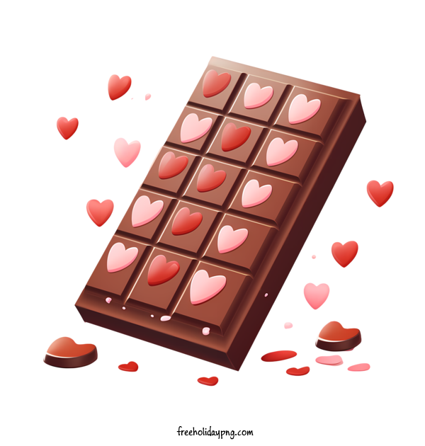 Transparent Valentine's Day Chocolates chocolate hearts for Chocolates for Valentines Day