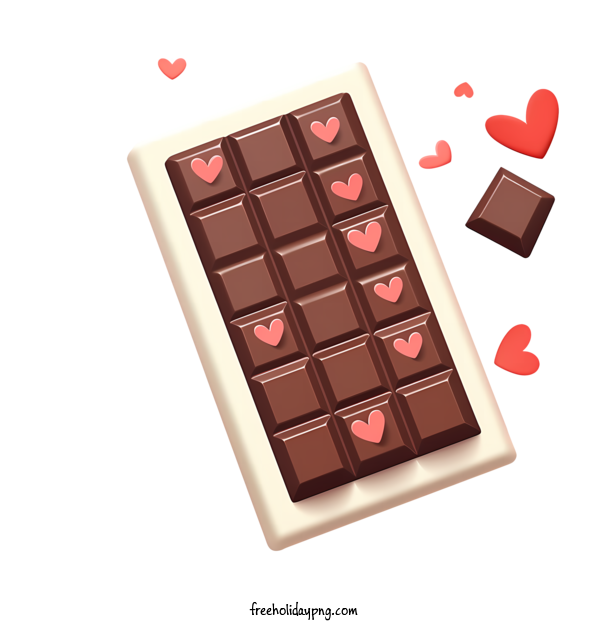 Transparent Valentine's Day Chocolates chocolate heart for Chocolates for Valentines Day