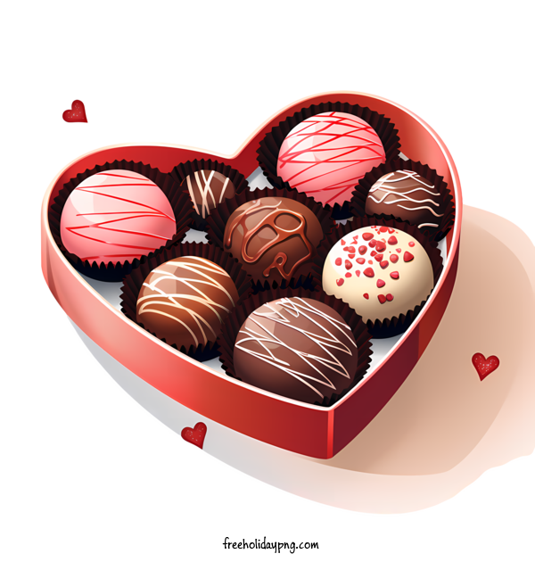 Transparent Valentine's Day Chocolates chocolates valentine's day for Chocolates for Valentines Day