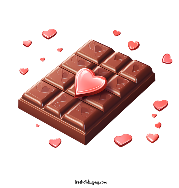 Transparent Valentine's Day Chocolates chocolate candy for Chocolates for Valentines Day